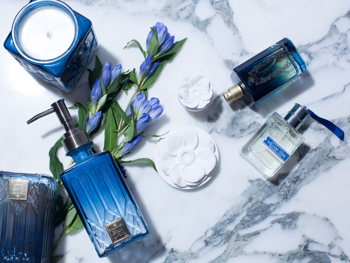 经典奶油复古喷头香水-荷兰公园